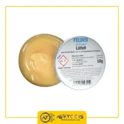 روغن لحیم آلمانی فلدر مدل FELDER Lotfett 50gr