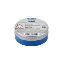 روغن لحیم آلمانی فلدر مدل FELDER Lotfett 50gr
