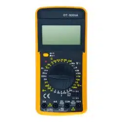 مولتی متر دیجیتال مدل DT9205A