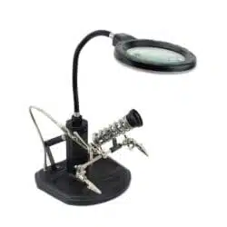 ذره بین گیره دار مدل TE-802