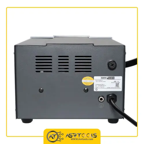 هیتر کوییک مدل Quick 861DW