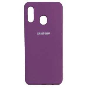 کاور سیلیکونی مدل 2 مناسب برای گوشی موبایل سامسونگ Samsung Galaxy A20/A30