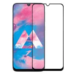 گلس Super D مناسب برای گوشی موبایل سامسونگ Galaxy M30 ASRTOOLS