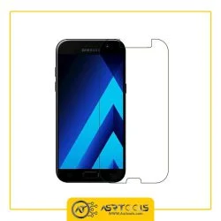 گلس شیشه ای مناسب برای گوشی موبایل سامسونگ Galaxy A5 2017