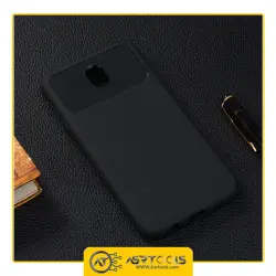 کاور کربنی TPU مناسب برای گوشی موبایل سامسونگ Samsung j7 pro