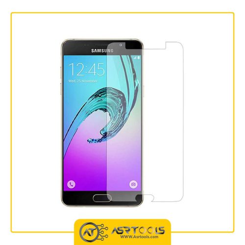 گلس شیشه ای مناسب برای گوشی موبایل سامسونگ Galaxy A5 2016