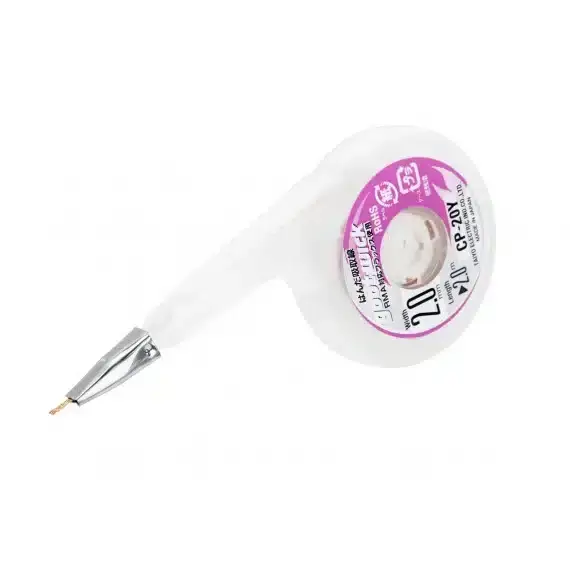 سیم قلع کش گات مدل goot CP-20Y عصرتولز سیم قلع کش گات مدل goot CP-20Y عصرتولز