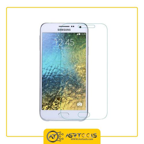 گلس شیشه ای مناسب برای گوشی موبایل سامسونگ Galaxy J1 Ace