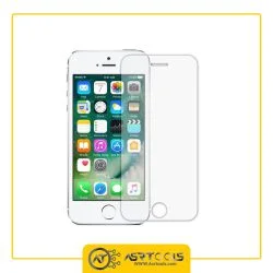 گلس شیشه ای مناسب برای گوشی موبایل اپل iPhone 5/5S/SE