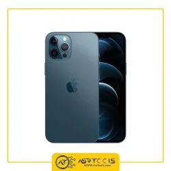 گوشی موبایل اپل مدل Apple iPhone 12 Pro Max A2412 دو سیم‌ کارت ظرفیت 256 گیگابایت