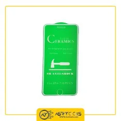 گلس سرامیکی نانو مناسب برای گوشی موبایل اپل Iphone 6/7/8plus ASRTOOLS