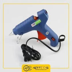 دستگاه چسب حرارتی تفنگی بزرگ مدل SD-102 60W