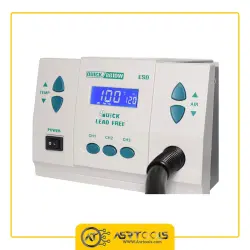 هیتر کوئیک مدل Quick 861DW