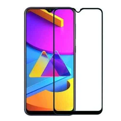 گلس Super D مناسب برای گوشی موبایل سامسونگ Galaxy M10S ASRTOOLS