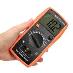 خازن سنج دیجیتال ویکتور مدل VICTOR 6013 عصرتولز