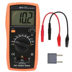 خازن سنج دیجیتال ویکتور مدل VICTOR 6013 عصرتولز