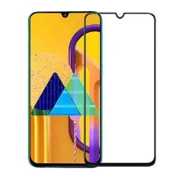 گلس Super D مناسب برای گوشی موبایل سامسونگ Galaxy M30S ASRTOOLS