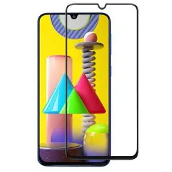 گلس Super D مناسب برای گوشی موبایل سامسونگ Galaxy M31 ASRTOOLS