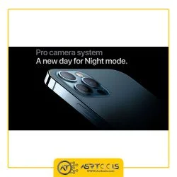 گوشی موبایل اپل مدل Apple iPhone 12 Pro Max A2412 دو سیم‌ کارت ظرفیت 256 گیگابایت