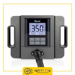 هیتر کوئیک مدل Quick TR1300A جلو دستگاه