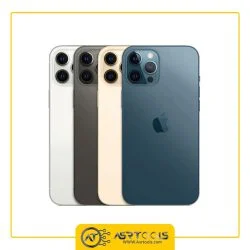 گوشی موبایل اپل مدل Apple iPhone 12 Pro Max A2412 دو سیم‌ کارت ظرفیت 256 گیگابایت