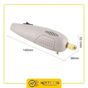 فرز انگشتی 12 ولت مدل P500-1A