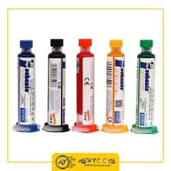 چسب UV سیم کشی روی برد مکانیک مدل MECHANIC RY-LVH900