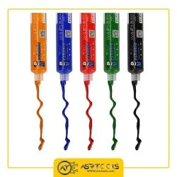 چسب UV سیم کشی روی برد مکانیک مدل MECHANIC RY-LVH900