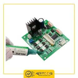 Asrtools-عصرتولز-RELIFE-UV-SOLDER-MASK-RLUVH900-1-چسب UV سیم کشی روی برد ریلایف مدل RELIFE RL-UVH900