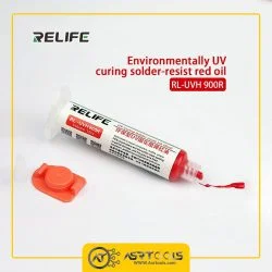 چسب UV سیم کشی روی برد ریلایف مدل RELIFE RL-UVH900R