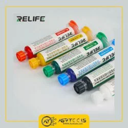 چسب UV سیم کشی روی برد ریلایف مدل RELIFE RL-UVH900R