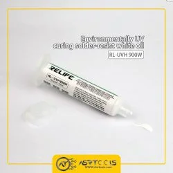 چسب UV سیم کشی روی برد ریلایف مدل RELIFE RL-UVH900W