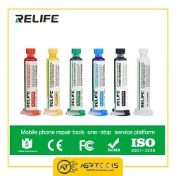 چسب UV سیم کشی روی برد ریلایف مدل RELIFE RL-UVH900W