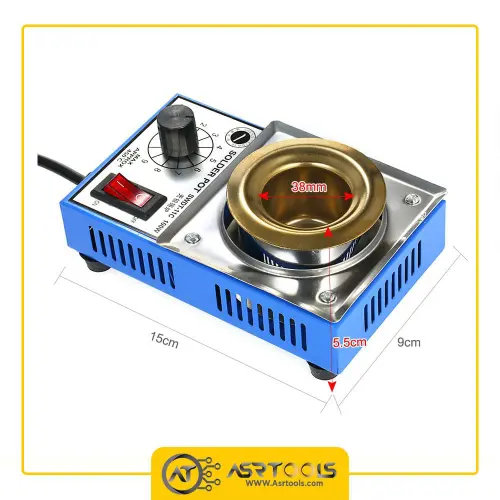 وان قلع مدل SWDT-11C 100W