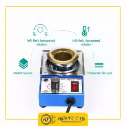 وان قلع مدل SWDT-11C 100W