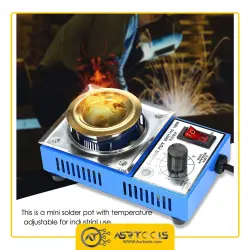 وان قلع مدل SWDT-11C 100W