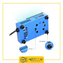 وان قلع مدل SWDT-11C 100W
