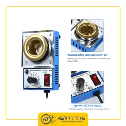 وان قلع مدل SWDT-11C 100W