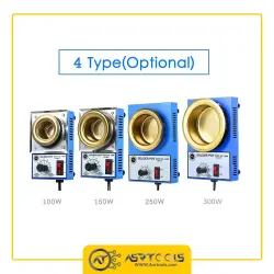 وان قلع مدل SWDT-31C 250W
