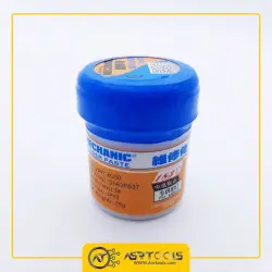 خمیر قلع مکانیک مدل MECHANIC XG50 35gr