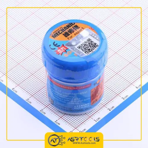 خمیر قلع مکانیک مدل MECHANIC XG50 35gr