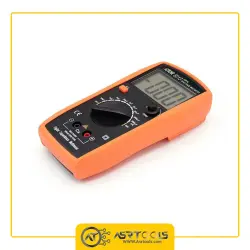 خازن سنج دیجیتال ویکتور مدل VICTOR 6013