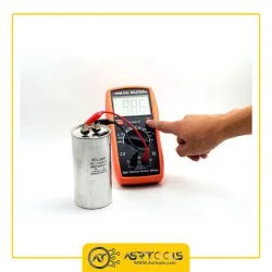 LC متر دیجیتال ویکتور مدل VICTOR 6243