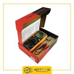 LC متر دیجیتال ویکتور مدل VICTOR 6243