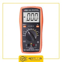 LC متر دیجیتال ویکتور مدل VICTOR 6243