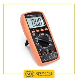 مولتی متر دیجیتال ویکتور مدل VICTOR VC88C