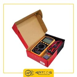 مولتی متر دیجیتال ویکتور مدل VICTOR VC88C