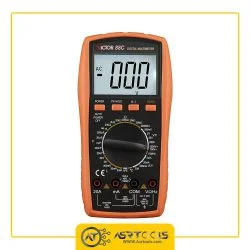 مولتی متر دیجیتال ویکتور مدل VICTOR VC88C