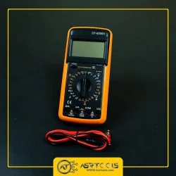 مولتی متر دیجیتال مدل DT9205A