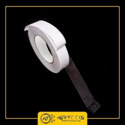 چسب دو طرفه کاغذی مدل PAPER-5002 عرض 20 میلی متر